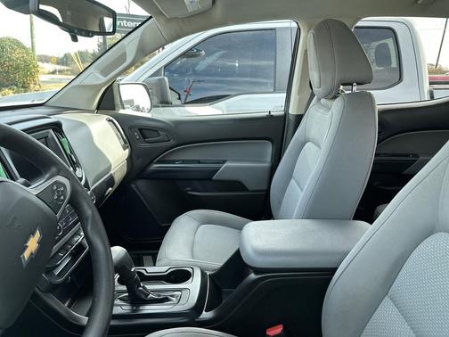 2021 Chevrolet Colorado WT