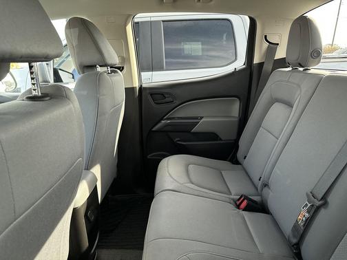 2021 Chevrolet Colorado WT