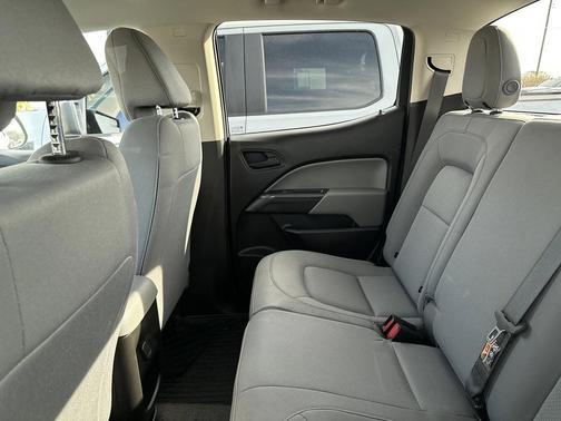 2021 Chevrolet Colorado WT