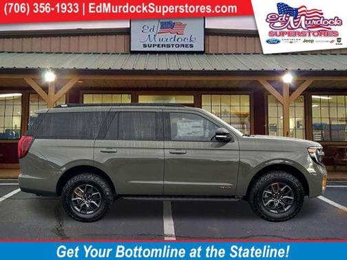 2025 Ford Expedition Tremor