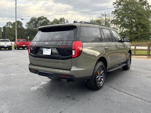 2025 Ford Expedition Tremor