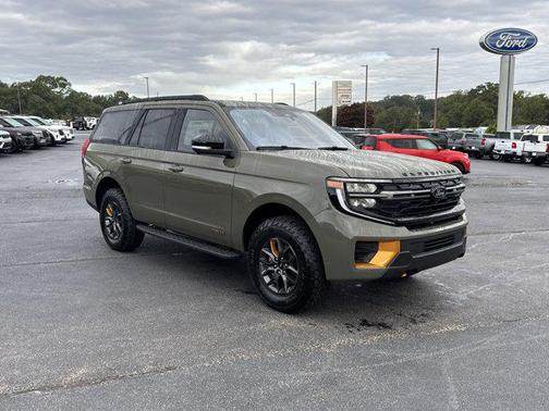 2025 Ford Expedition Tremor