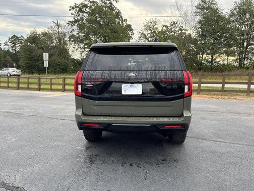 2025 Ford Expedition Tremor