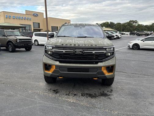 2025 Ford Expedition Tremor