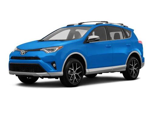 2016 Toyota RAV4 SE