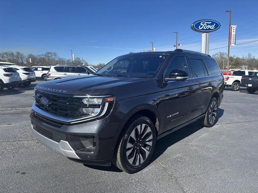 2025 Ford Expedition Platinum