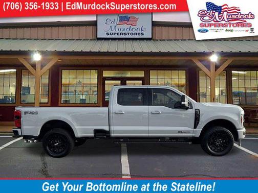 2026 Ford F-250 Lariat