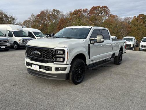 2026 Ford F-250 Lariat