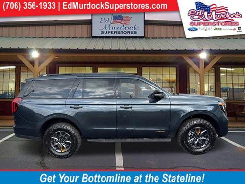 2026 Ford Expedition Tremor