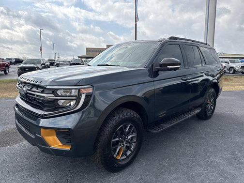 2026 Ford Expedition Tremor