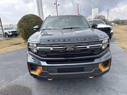 2026 Ford Expedition Tremor