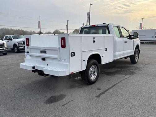 2026 Ford F-250 XL