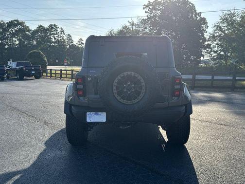 2025 Ford Bronco Raptor