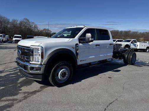 2026 Ford F-450 XL