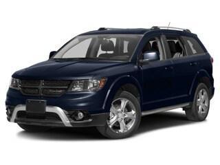 2017 Dodge Journey Crossroad