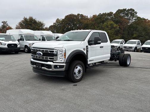2025 Ford F-450 XL