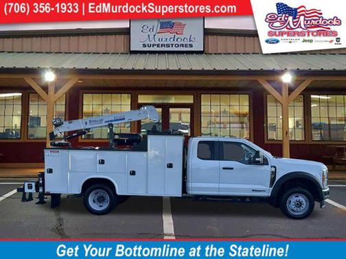 2025 Ford F-450 XL