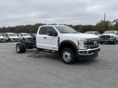 2025 Ford F-450 XL