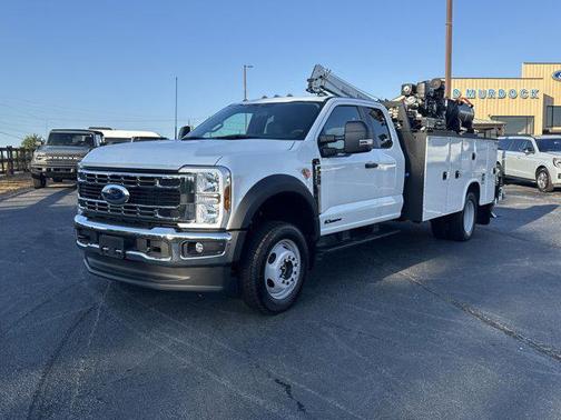 2025 Ford F-450 XL