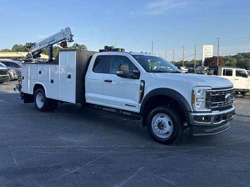 2025 Ford F-450 XL