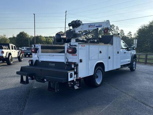2025 Ford F-450 XL