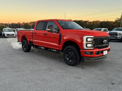 2026 Ford F-250 XL