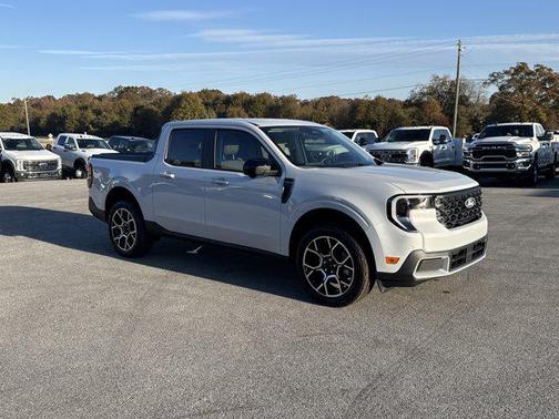 2025 Ford Maverick Lariat