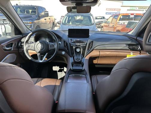 2024 Acura RDX Technology Package