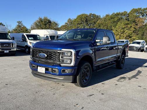 2026 Ford F-250 XL