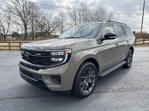 2026 Ford Expedition Platinum