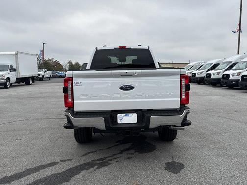2026 Ford F-350 Lariat