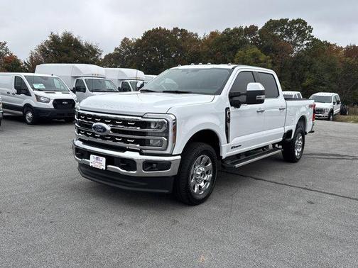 2026 Ford F-350 Lariat