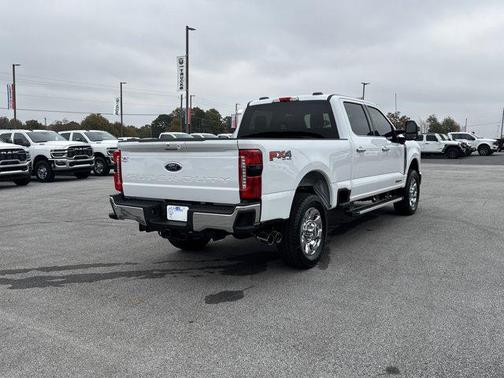 2026 Ford F-350 Lariat