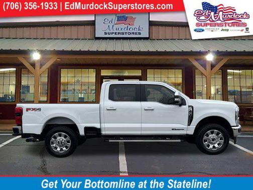 2026 Ford F-350 Lariat