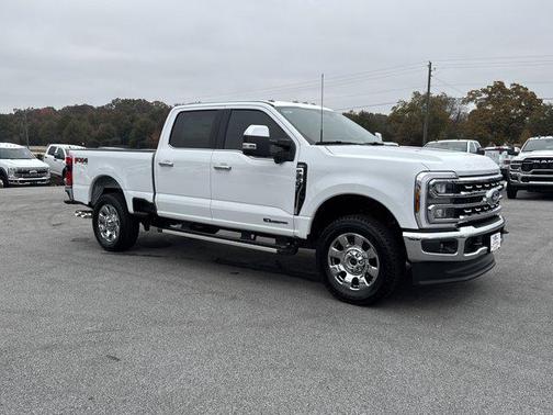 2026 Ford F-350 Lariat