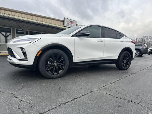 2025 Buick Envista Sport Touring FWD