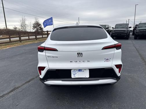 2025 Buick Envista Sport Touring FWD