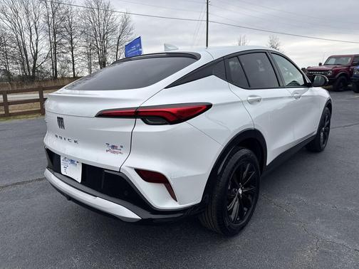 2025 Buick Envista Sport Touring FWD