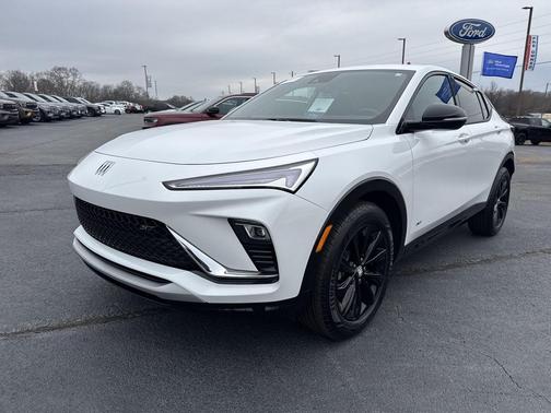 2025 Buick Envista Sport Touring FWD