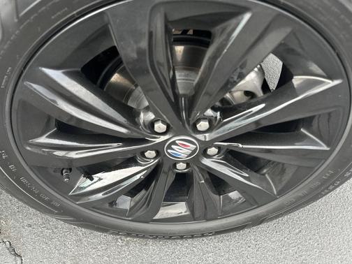 2025 Buick Envista Sport Touring FWD