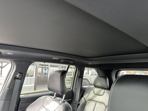 2024 Jeep Grand Cherokee Overland