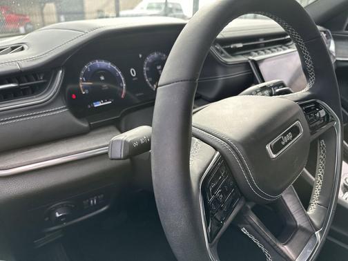 2024 Jeep Grand Cherokee Overland