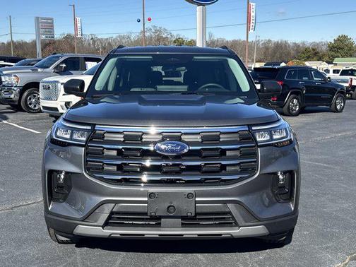 2026 Ford Explorer Active (200A)