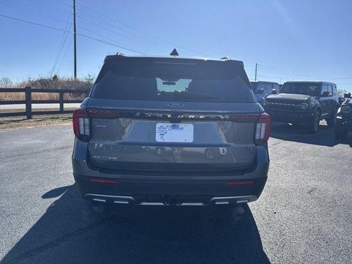 2026 Ford Explorer Active (200A)