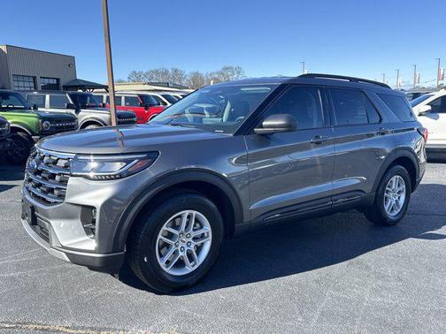 2026 Ford Explorer Active (200A)