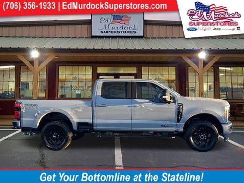 2026 Ford F-250 Lariat