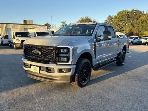 2026 Ford F-250 Lariat