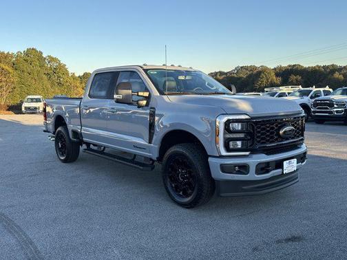 2026 Ford F-250 Lariat