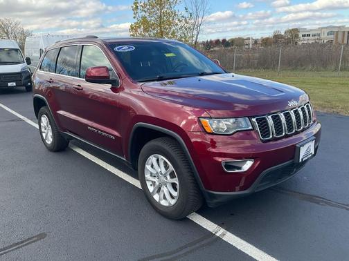 2021 Jeep Grand Cherokee Laredo