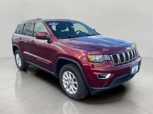 2021 Jeep Grand Cherokee Laredo